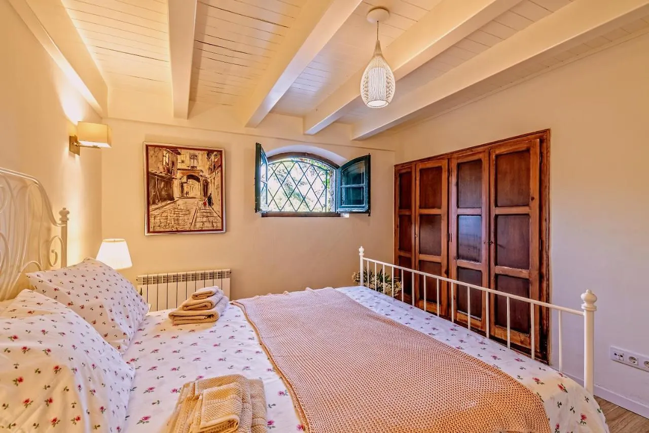 El Portio, Tu Casa De Ensueno Junto A La Playa. Villa Tamariu