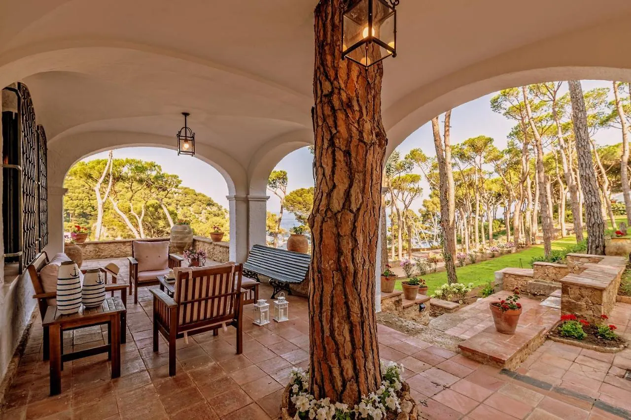 El Portio, Tu Casa De Ensueno Junto A La Playa. Villa Tamariu
