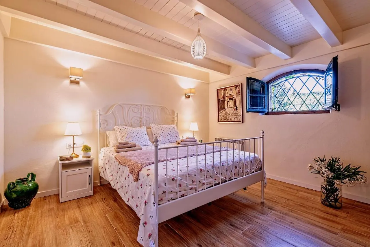 El Portio, Tu Casa De Ensueno Junto A La Playa. Villa Tamariu