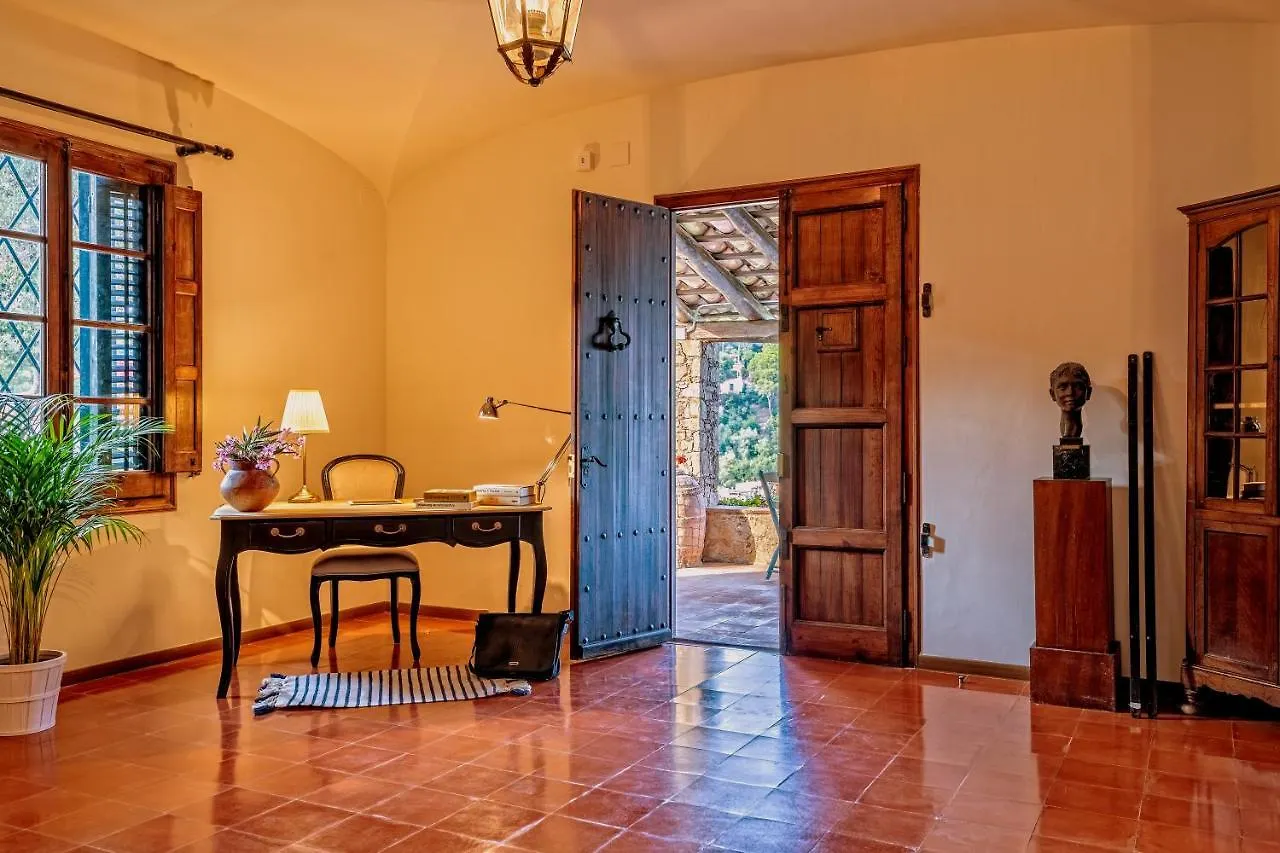 El Portio, Tu Casa De Ensueno Junto A La Playa. Villa Tamariu Spain