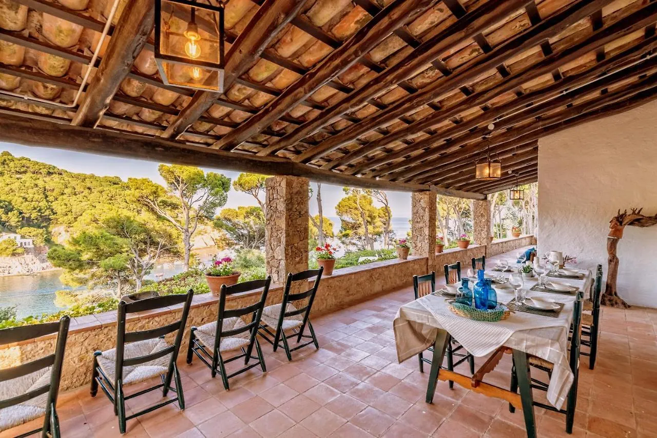El Portio, Tu Casa De Ensueno Junto A La Playa. Villa Tamariu 0*,  Spain