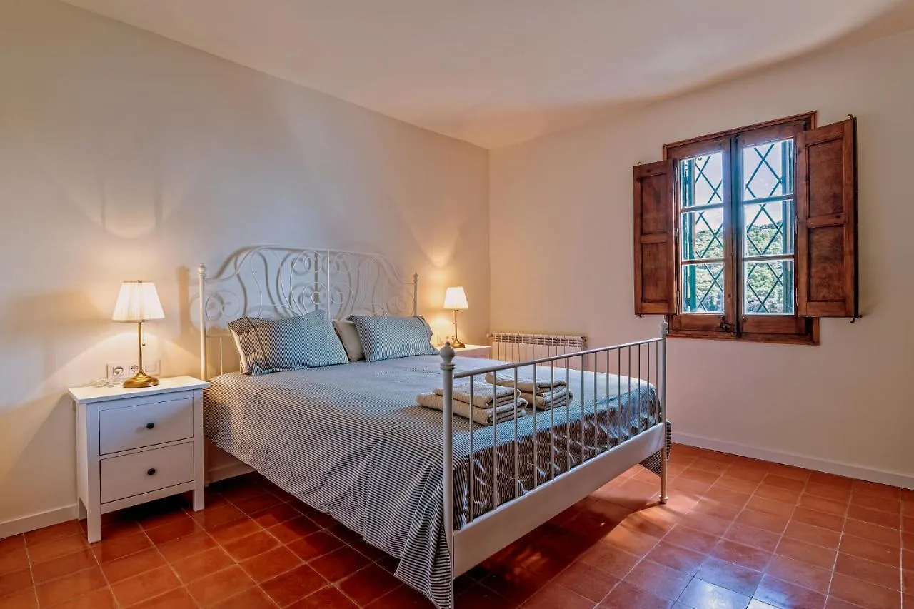 El Portio, Tu Casa De Ensueno Junto A La Playa. Villa Tamariu 0*,  Spain