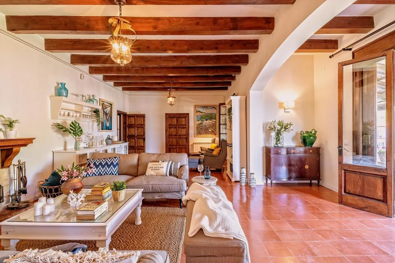El Portio, Tu Casa De Ensueno Junto A La Playa. Villa Tamariu Spain